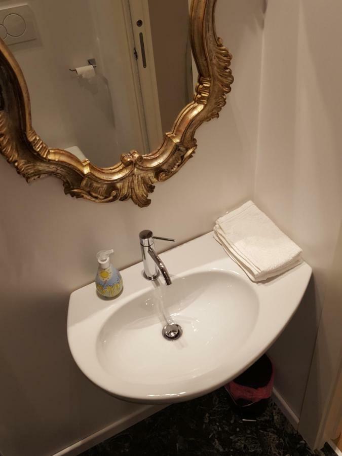 Apartament Casa Barzizza Wenecja Zewnętrze zdjęcie